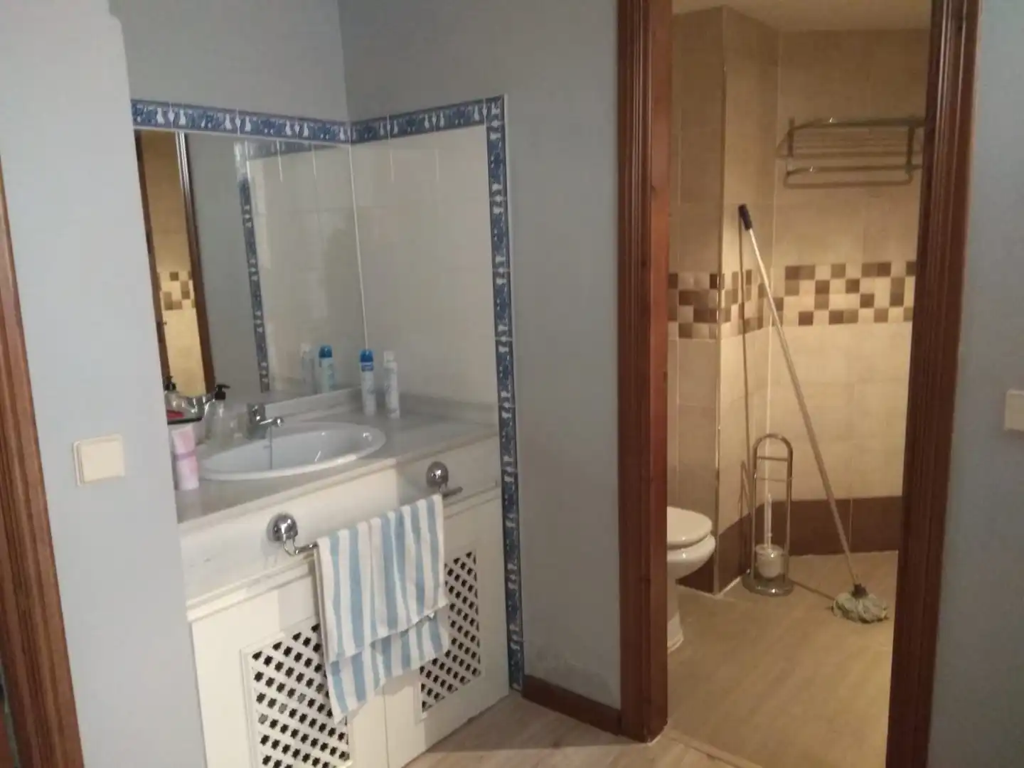 Apartamento de alquiler en Avenida de Pery Junquera, Barriada de Andalucía - Ardila