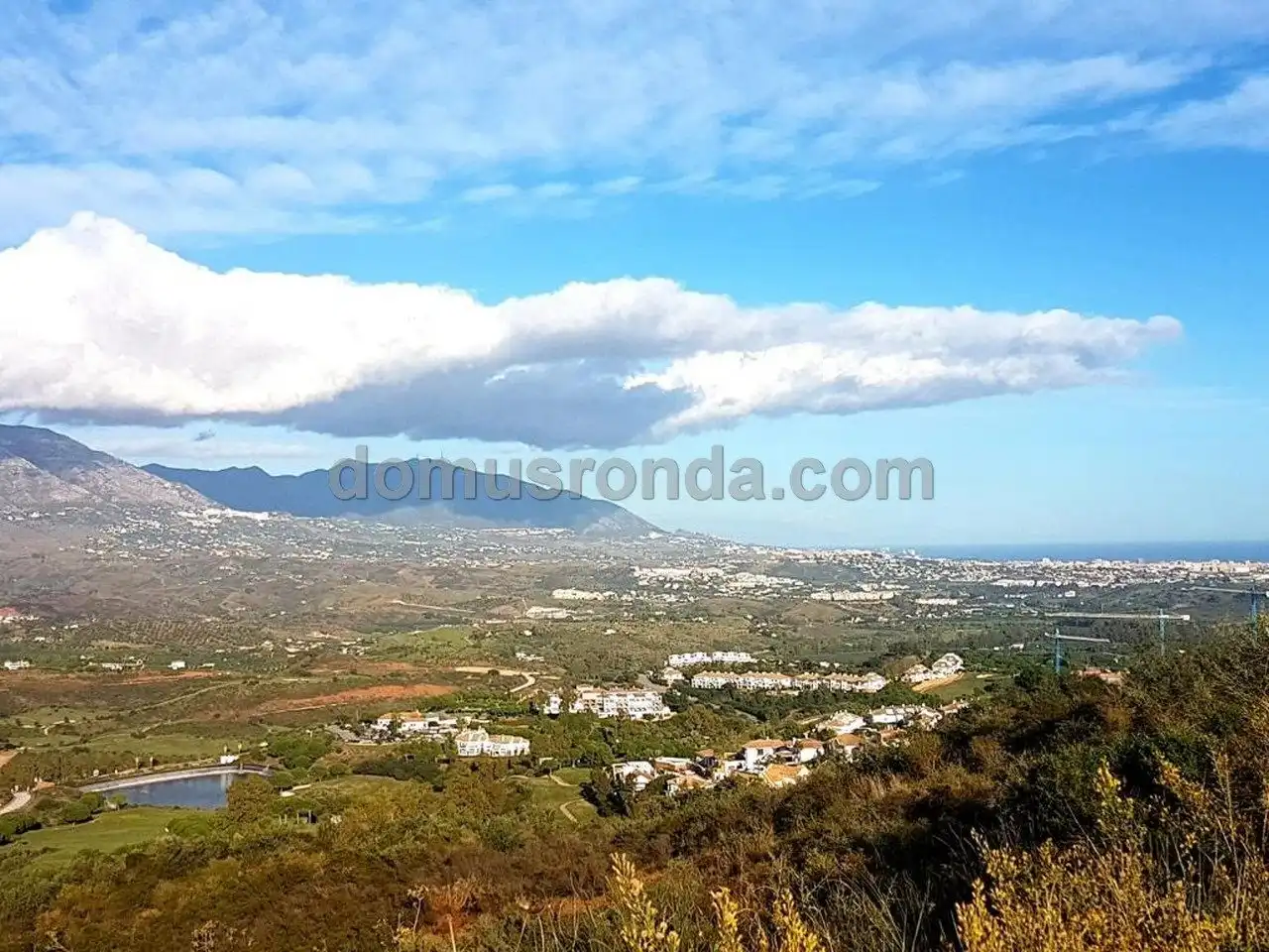 Detached house with pool for sale in La Cala Golf - Lagar Martell, imagen 13