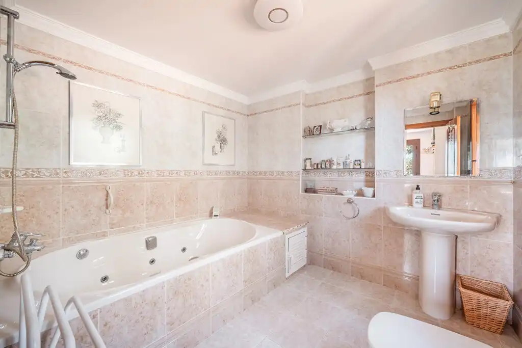Casa rústica con piscina en venta en Puigpunyent, imagen 11