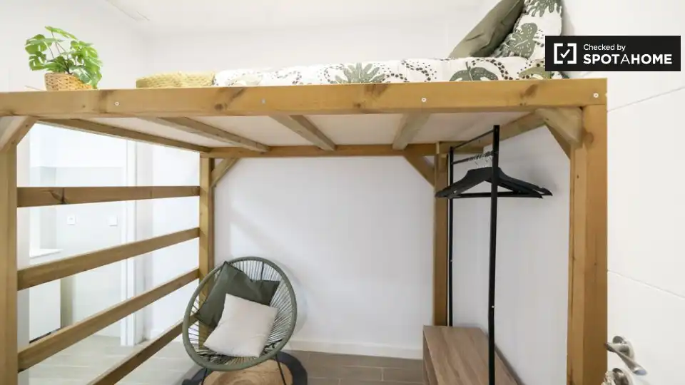 Habitació a Centro - Casco antiguo