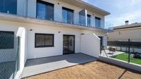 Exterior view of Single-family semi-detached for sale in Cambrils  with Air Conditioner, Terrace and Swimming Pool