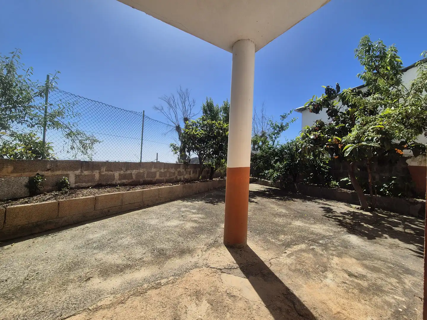 Jardín de Casa o chalet en venta en Valsequillo de Gran Canaria con Jardín privado, Terraza y Trastero