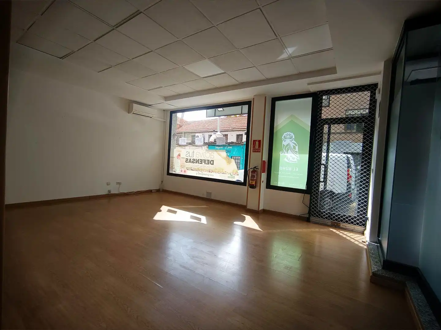 Local comercial de lloguer a Villalba Estación, imagen 3