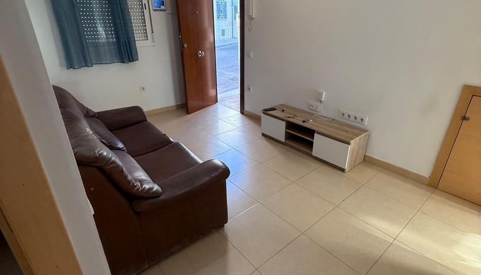 Foto 1 de Planta baixa de lloguer a Barri Mion - Puigberenguer, Barcelona