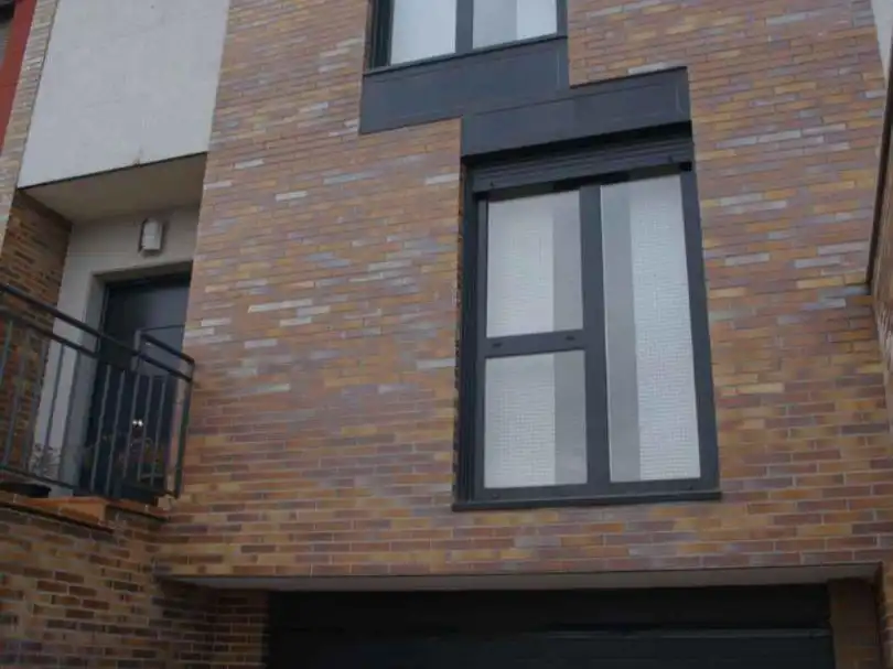 Exterior view of Houses for sale in Hervencias