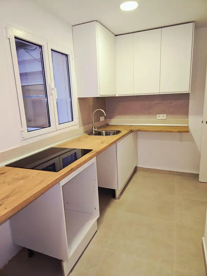 Cocina de Piso en venta en Madrid con Aire acondicionado y Calefacción