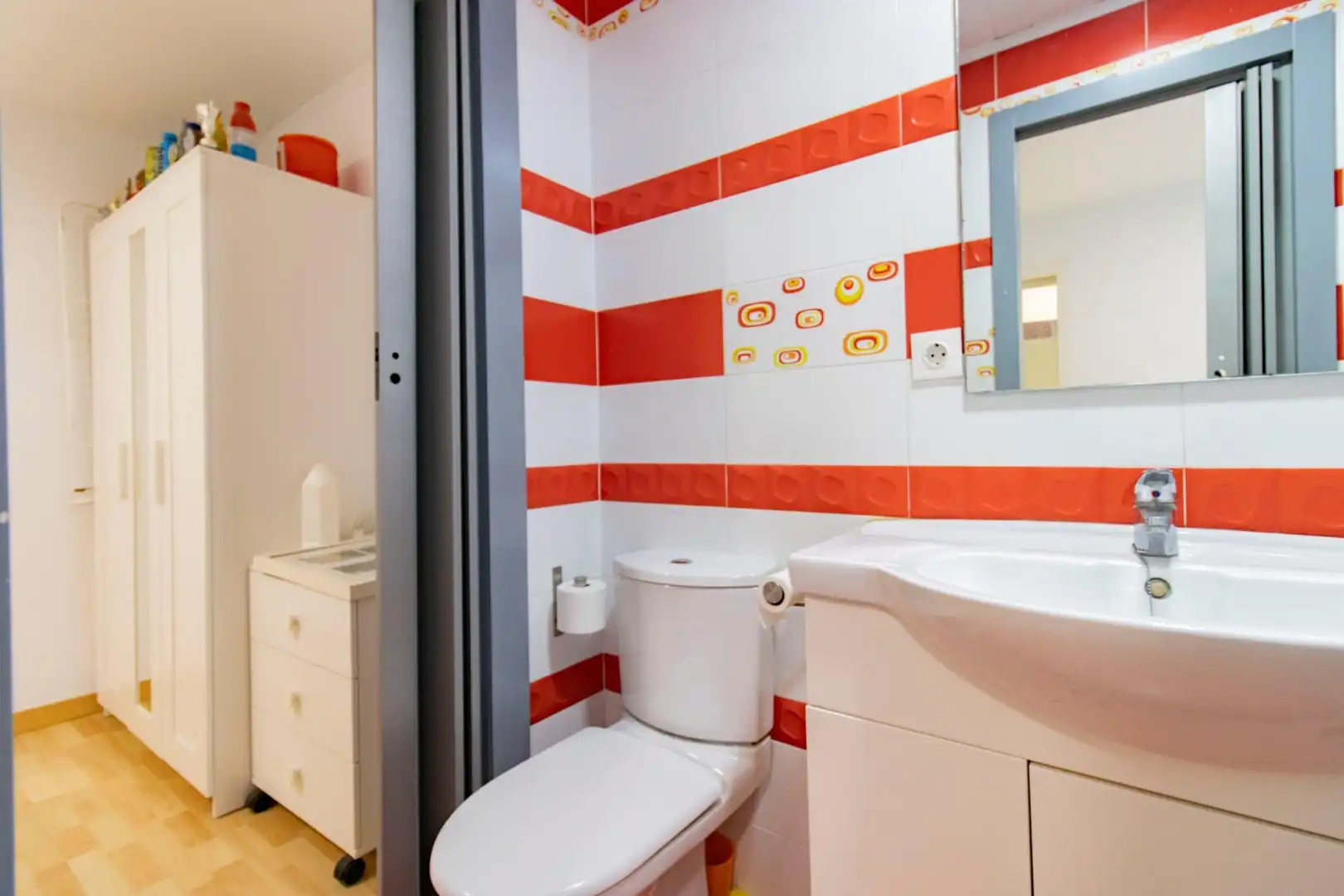 Bany de Apartament en venda en Playas de Puçol