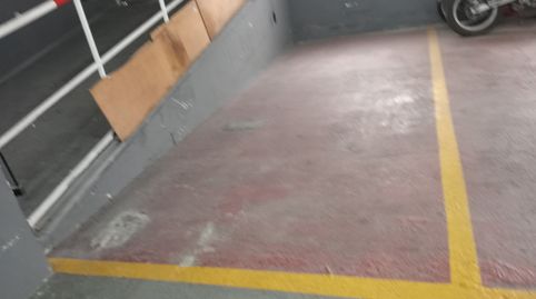 Foto 4 de Garatge en venda a Carrer del Músic Ginés, 20, L'Illa Perduda, Valencia Capital