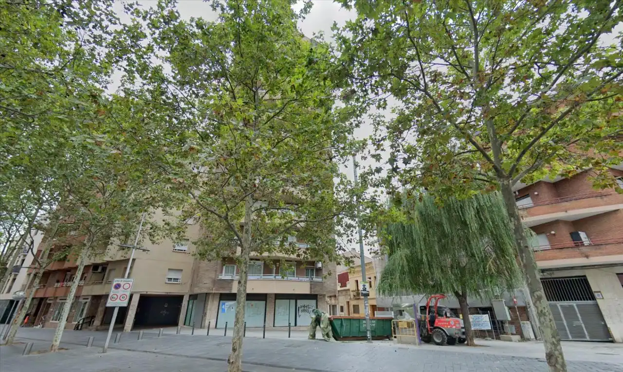 Flat for sale in Rambla Rafael Casanova