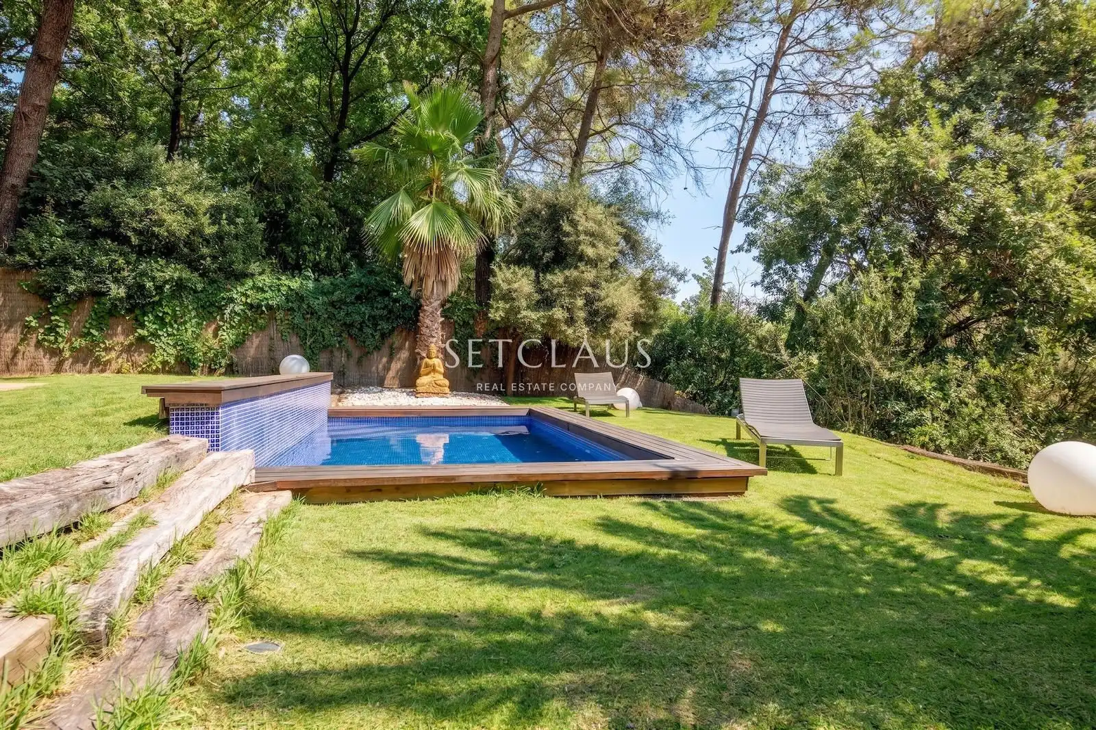 Villa avec piscine à vendre à Les Planes, imagen 42