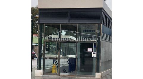 Foto 2 de Garatge de lloguer a El Palo, Málaga Capital