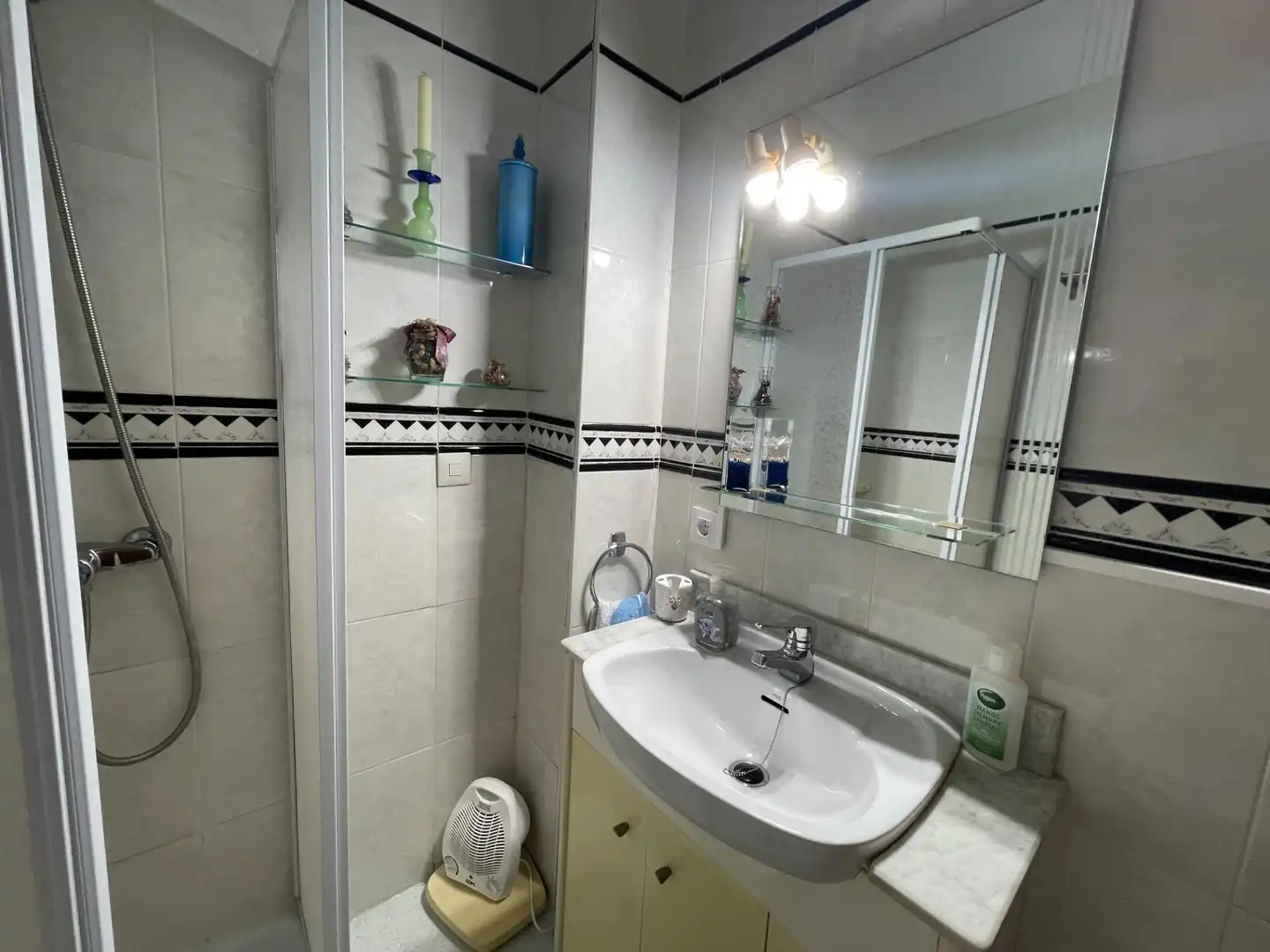 Baño de Casa o chalet en venta en Calaf con Calefacción, Jardín privado y Parquet