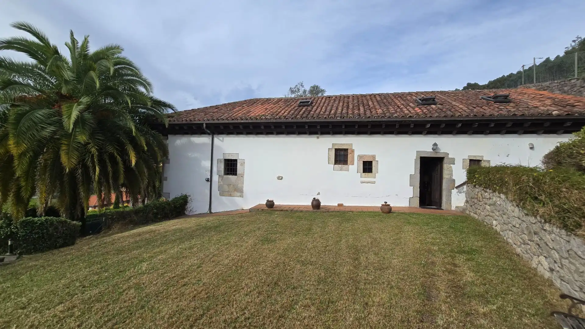 Exterior view of Houses for sale in Llanes  with Heating, Private garden and Terrace