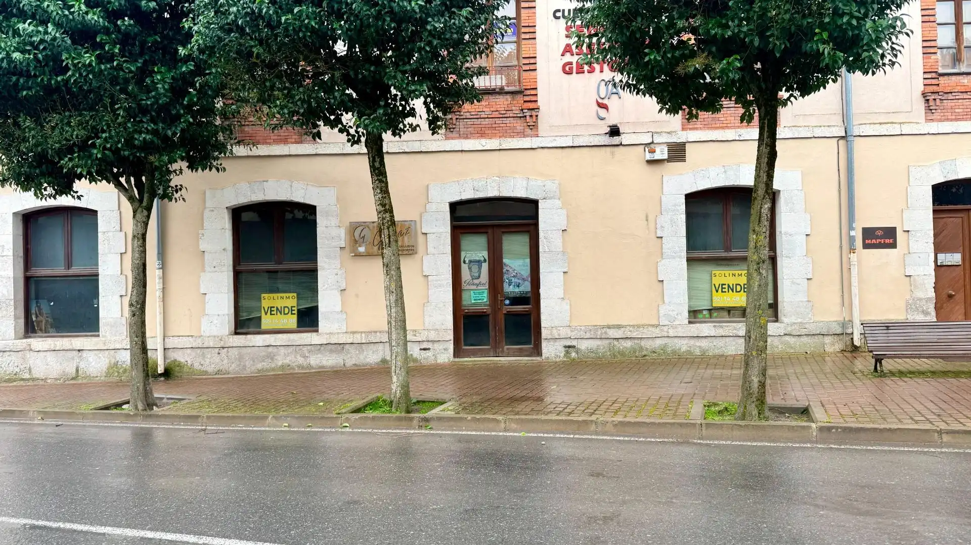 Locale commerciale in vendita a Cuéllar, imagen 14