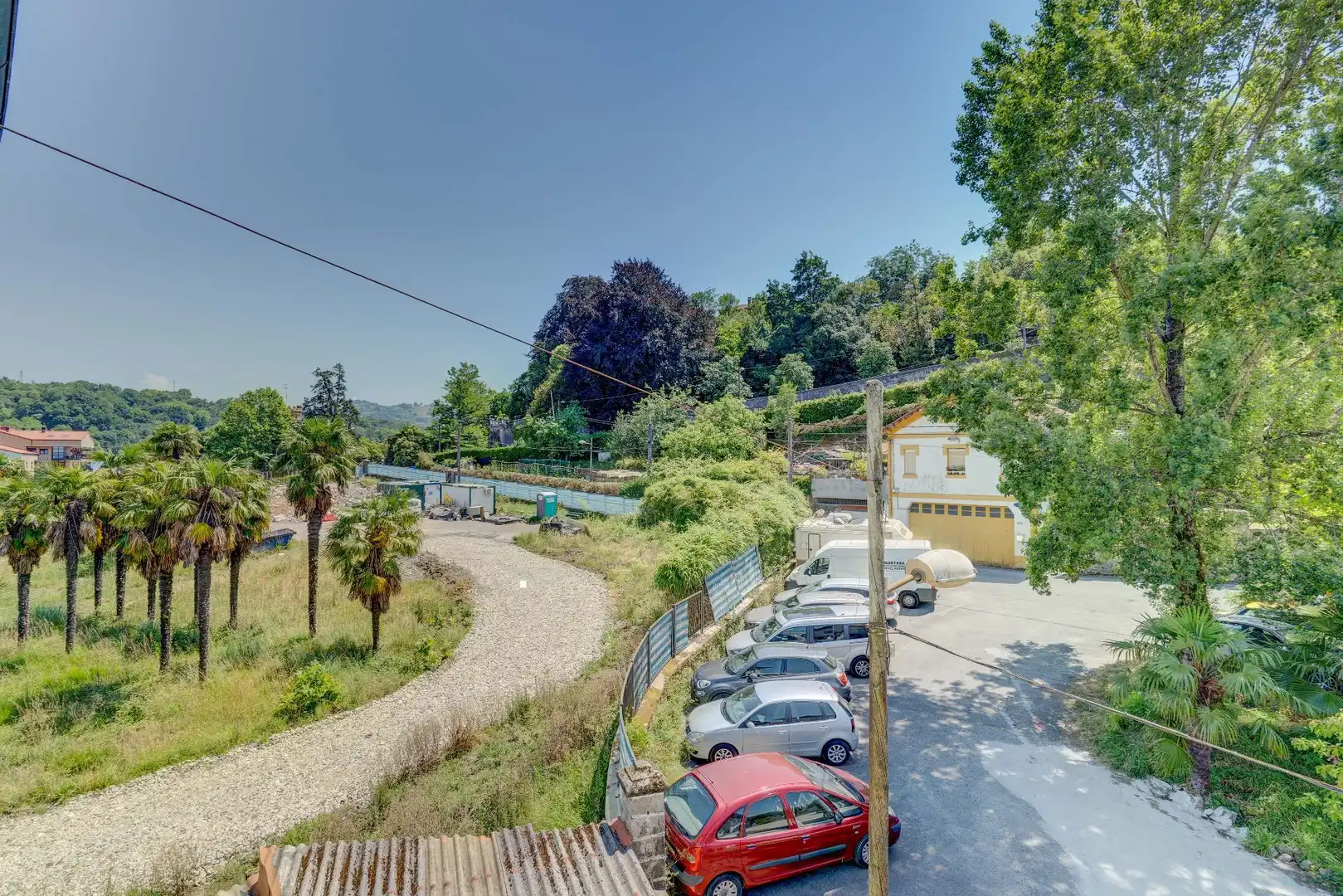 Parking of Flat for sale in Donostia - San Sebastián   with Storage room and Furnished