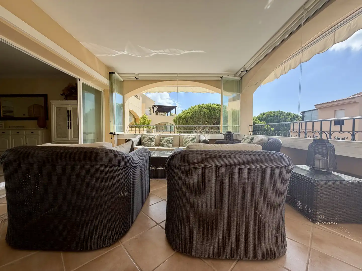 Flat for rent in Romana Playa