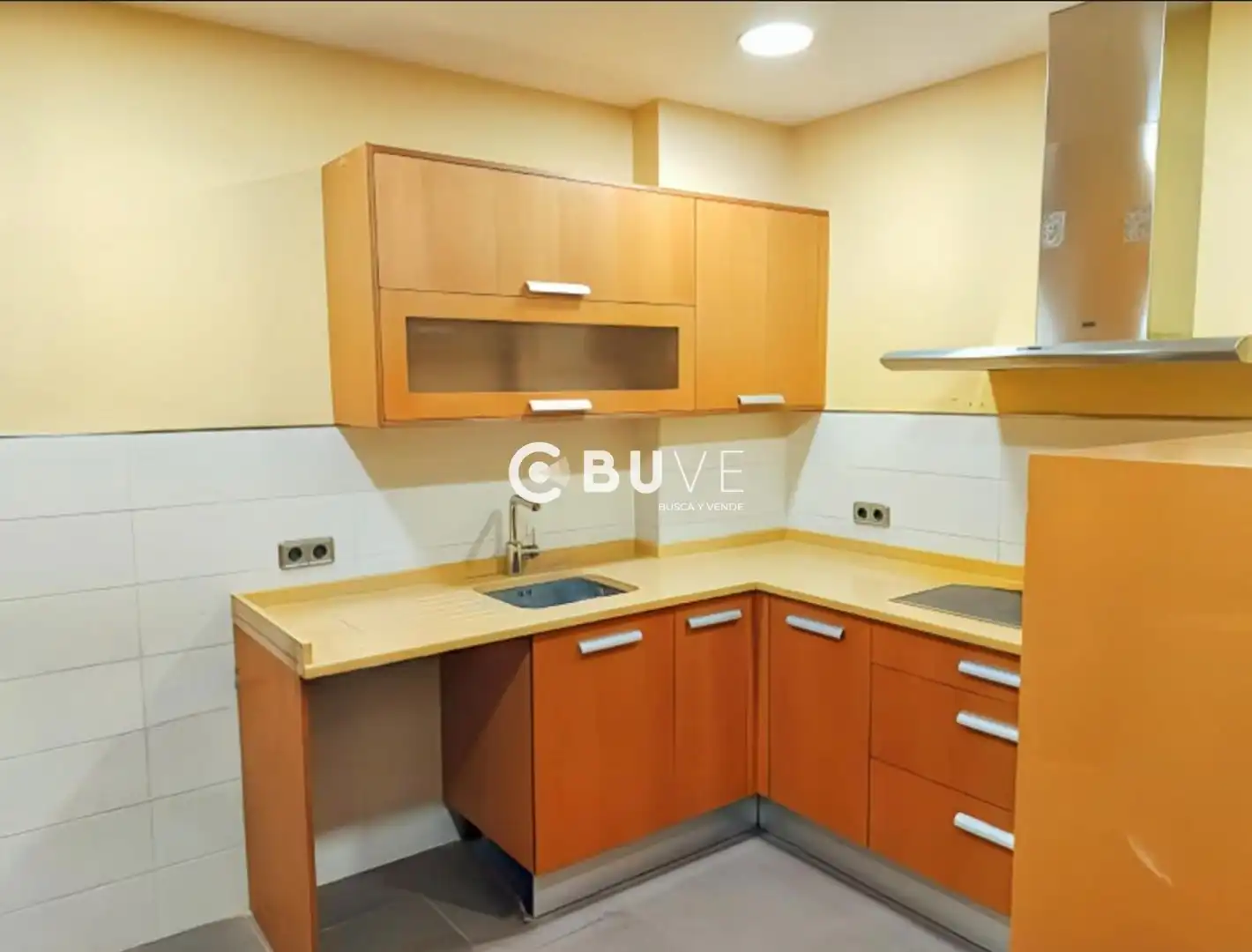 Küche von Maisonette zum Verkauf in  Madrid Capital