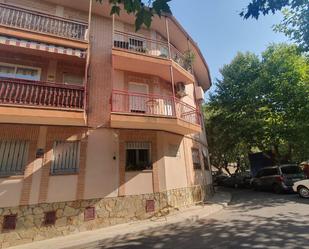 Exterior view of Flat to rent in La Adrada   with Terrace