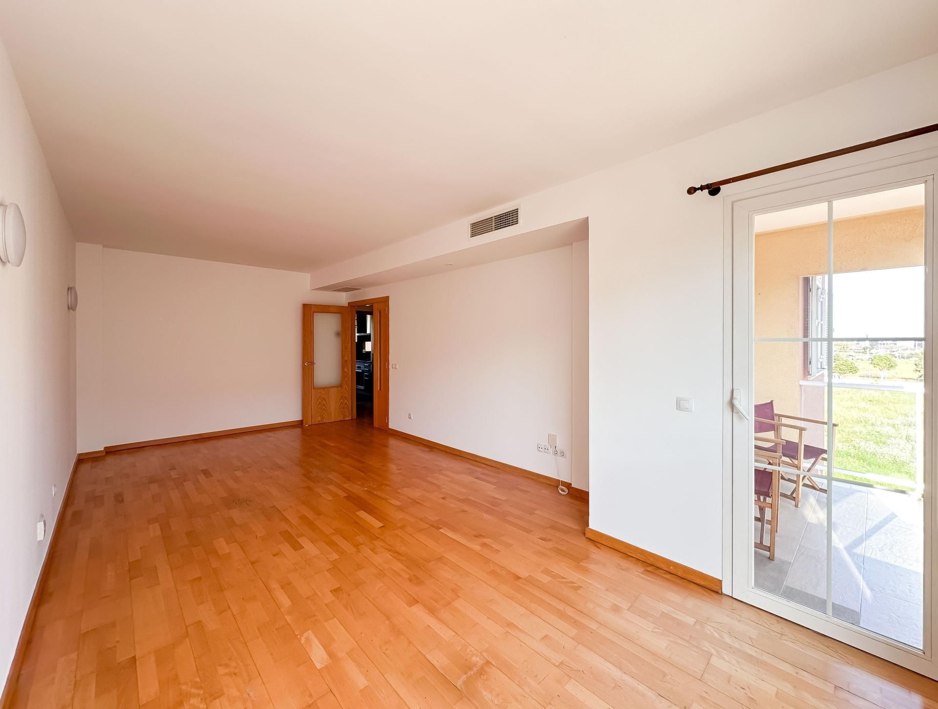 Living room of Flat for sale in  Palma de Mallorca  with Air Conditioner, Terrace and Balcony