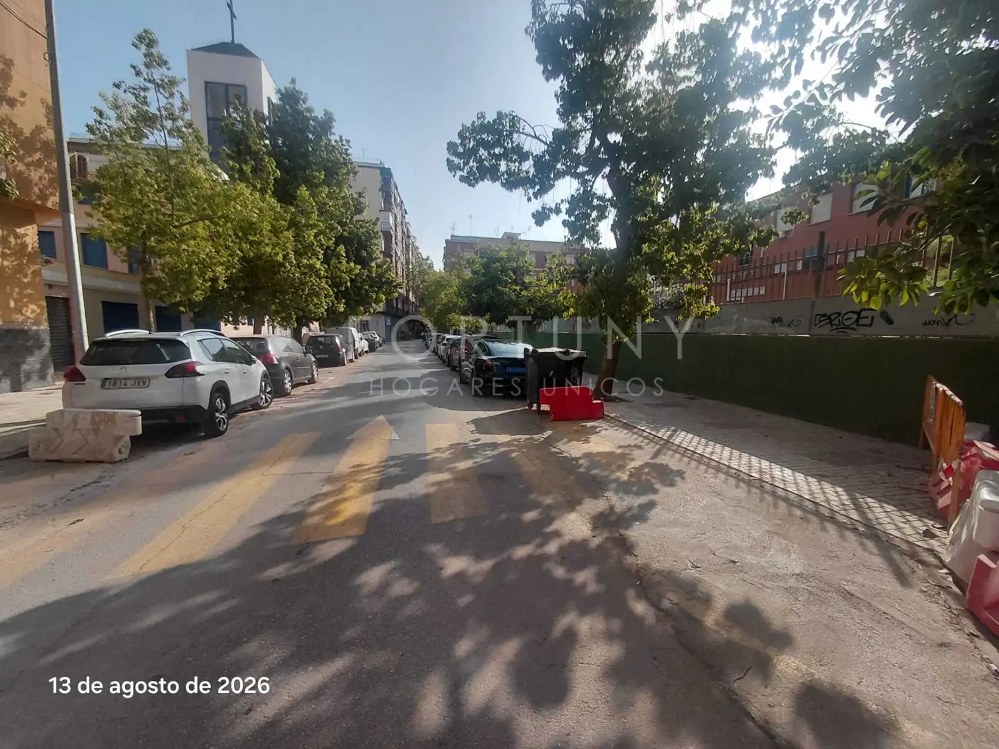 Parkplatz von Geschaftsraum zur Miete in Málaga mit Klimaanlage, Heizung und Möbliert