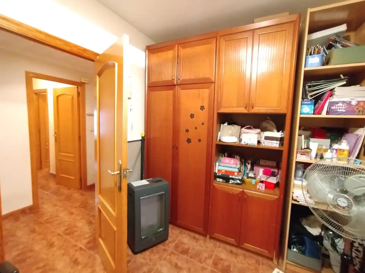 Piso con terraza en venta en calle de l'Alcalde Baeza Santamaria, imagen 19