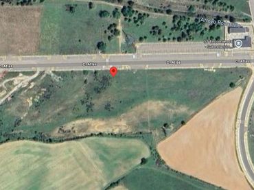 Terreny industrial en venda a CIBELES