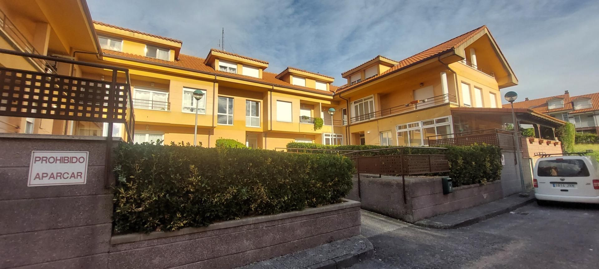 Exterior view of Planta baja for sale in Piélagos  with Heating, Private garden and Storage room