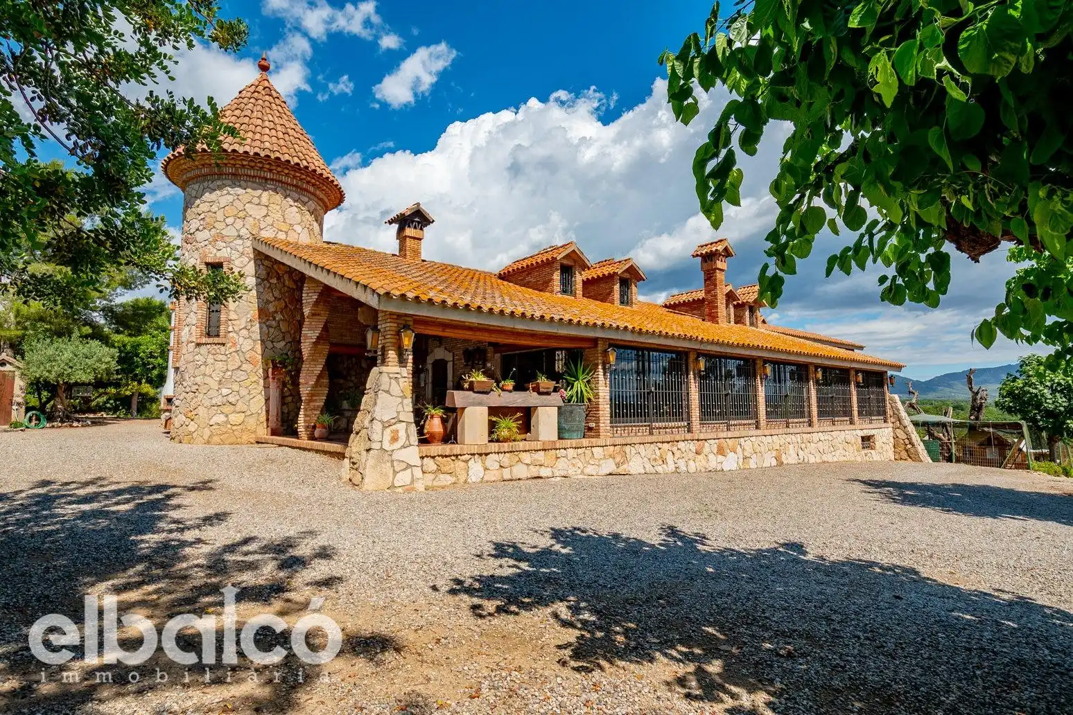 Casa o chalet en venta en El Milà con Aire acondicionado, Jardín privado y Terraza