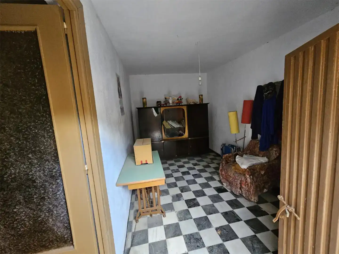 Living room of Country homes for sale in Albox  with Private garden, Storage room and Furnished