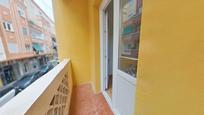 Balcony of Flat to rent in Xirivella  with Terrace and Balcony