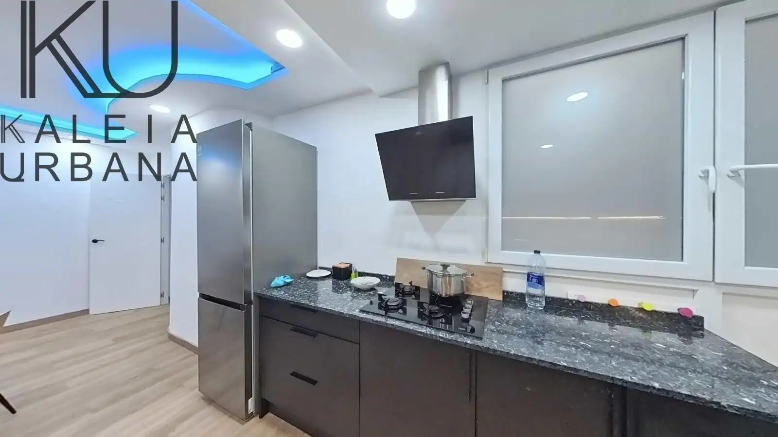 Wohnung zum Verkauf in Barrio del Centro