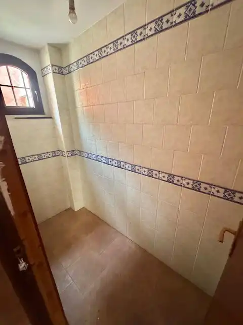 Bany de Casa adosada en venda en Coria del Río