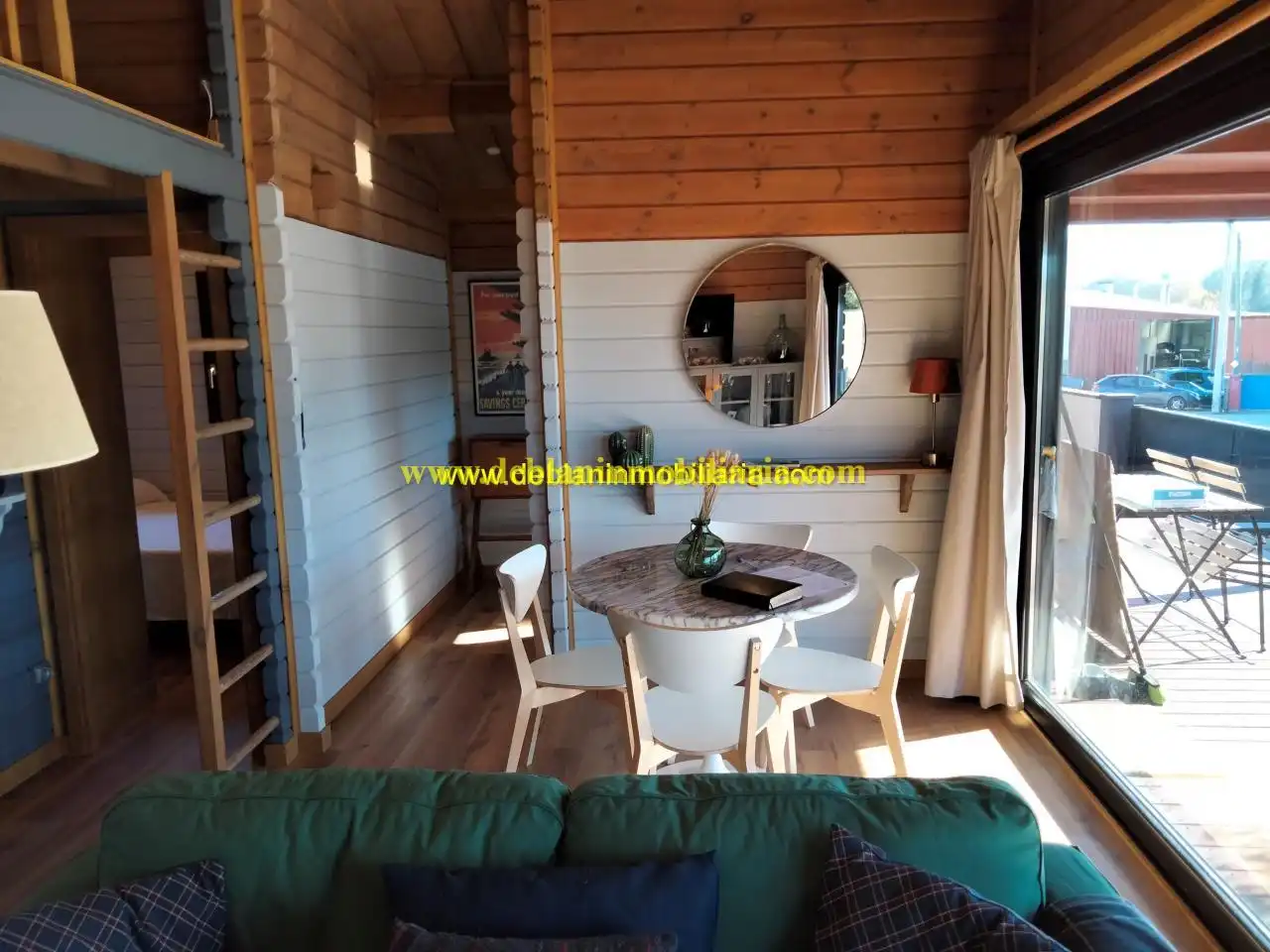 Houses for rent in Tui  with Heating, Private garden and Furnished
