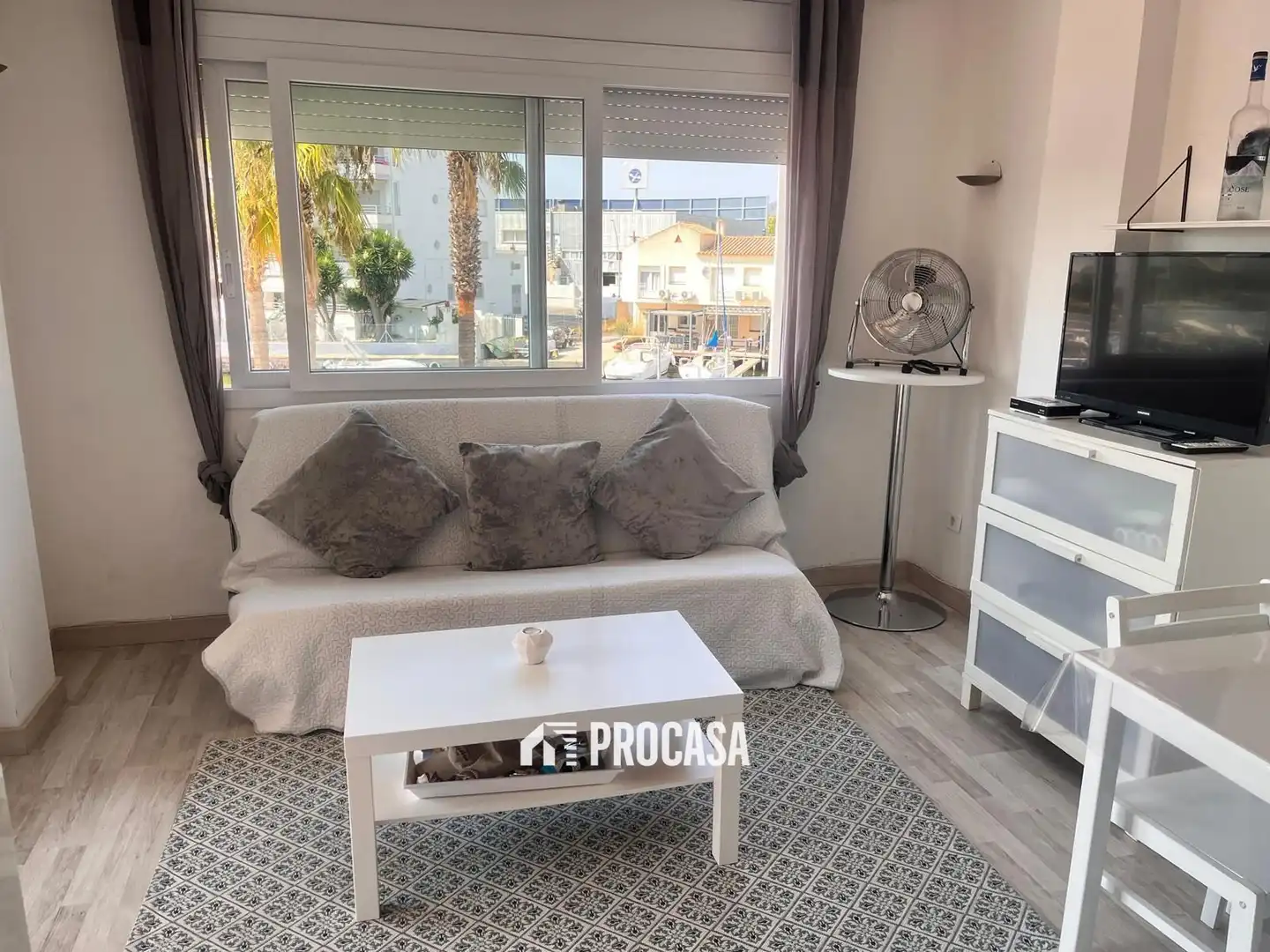 Flat with pool for sale in PORT CANIGÓ, imagen 9