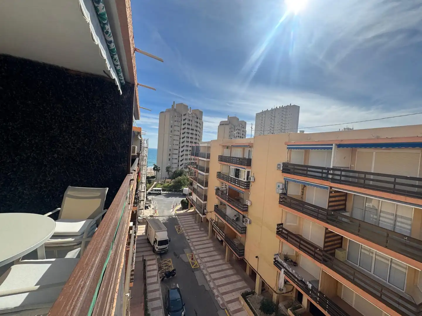 Apartamento de alquiler en Carrer el Pinós, 18, Playa Muchavista