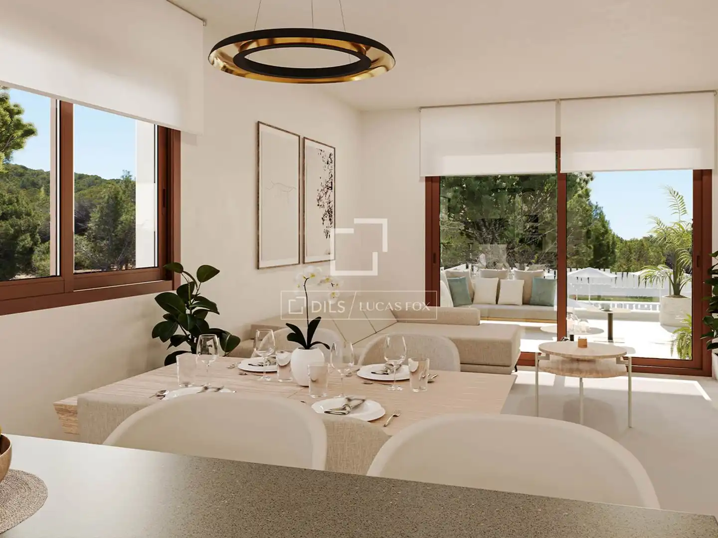 Comedor de Piso en venta en Capdepera con Aire acondicionado, Calefacción y Terraza