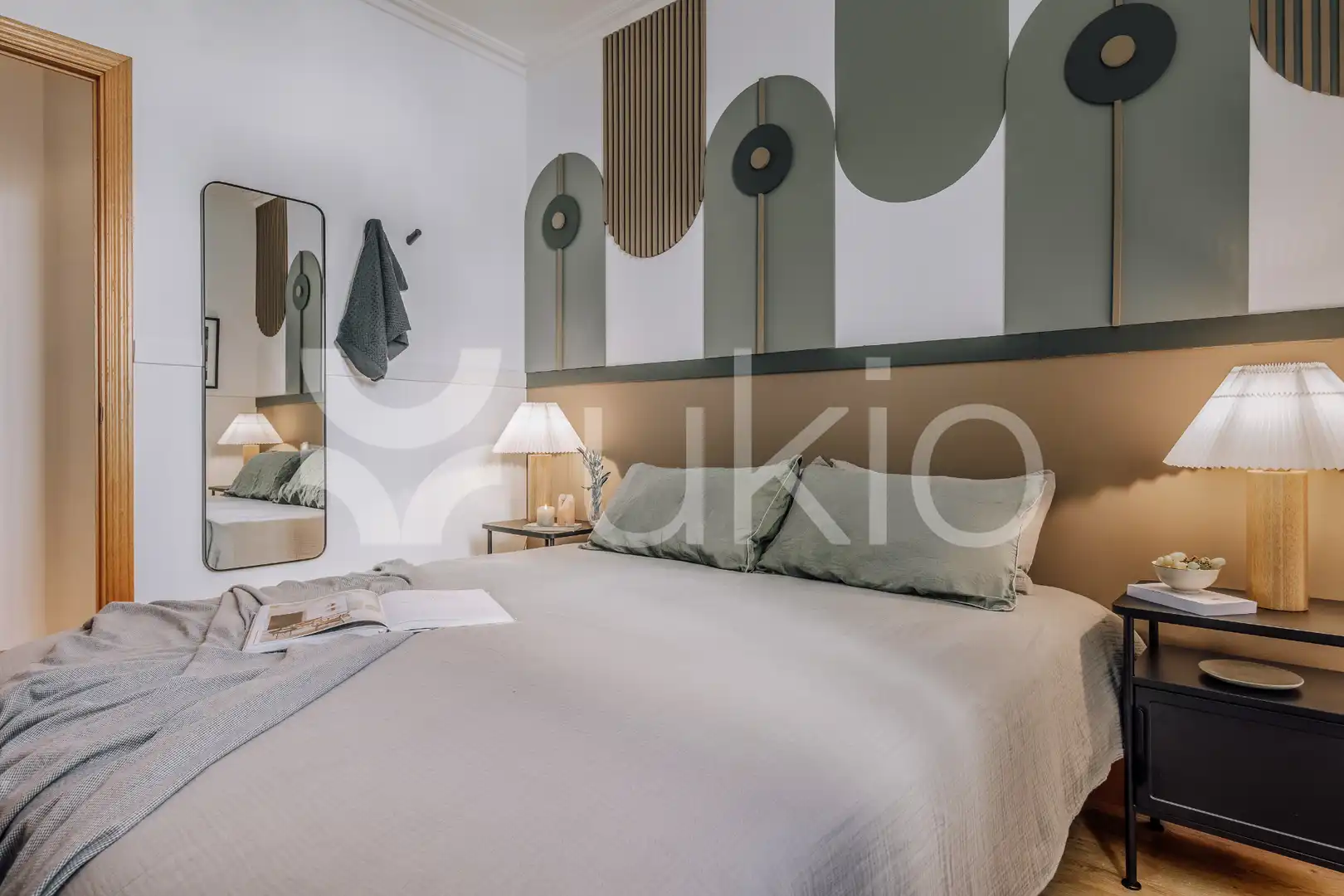Apartament amb ascensor de lloguer a Calle del Conde de Peñalver, imagen 17