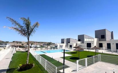 Swimming pool of House or chalet for sale in  Murcia Capital