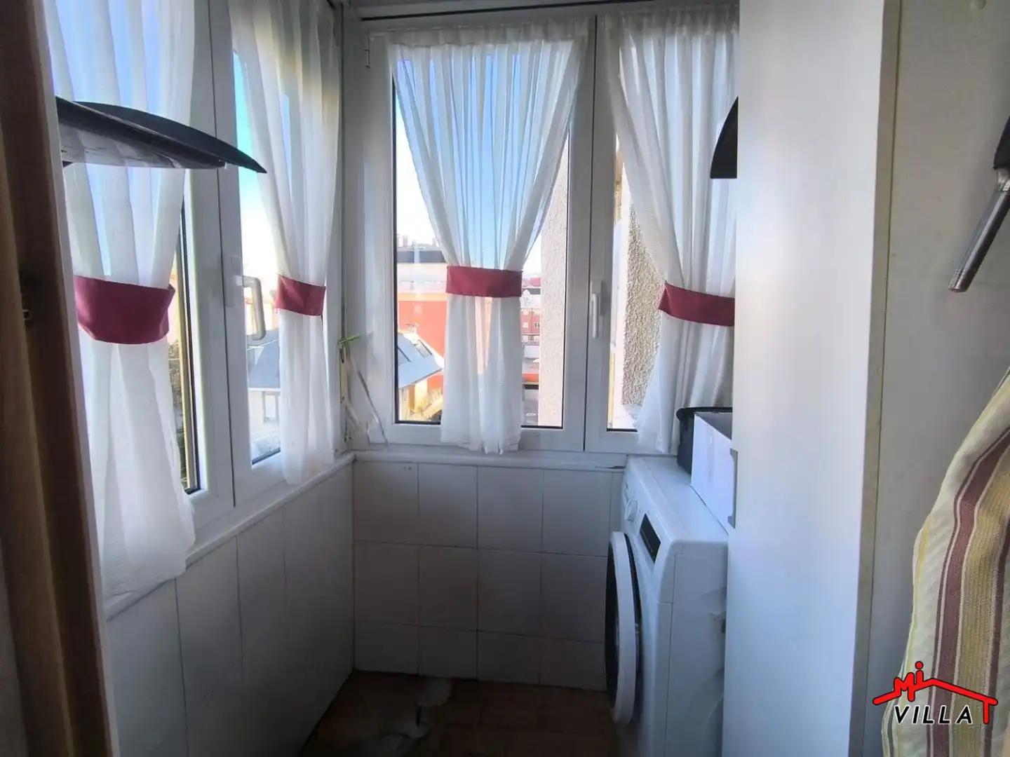 Schlafzimmer von Wohnung zum Verkauf in Colindres mit Heizung, Terrasse und Abstellraum