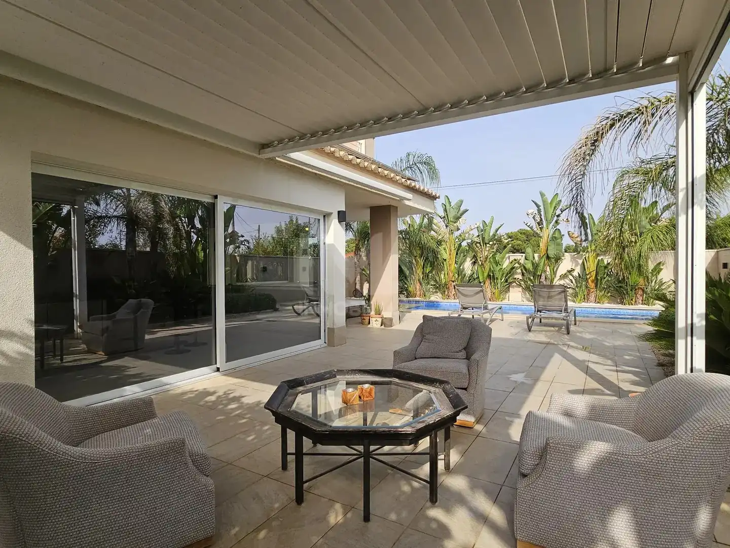 Chalet con terraza en venta en Montepilar, imagen 6