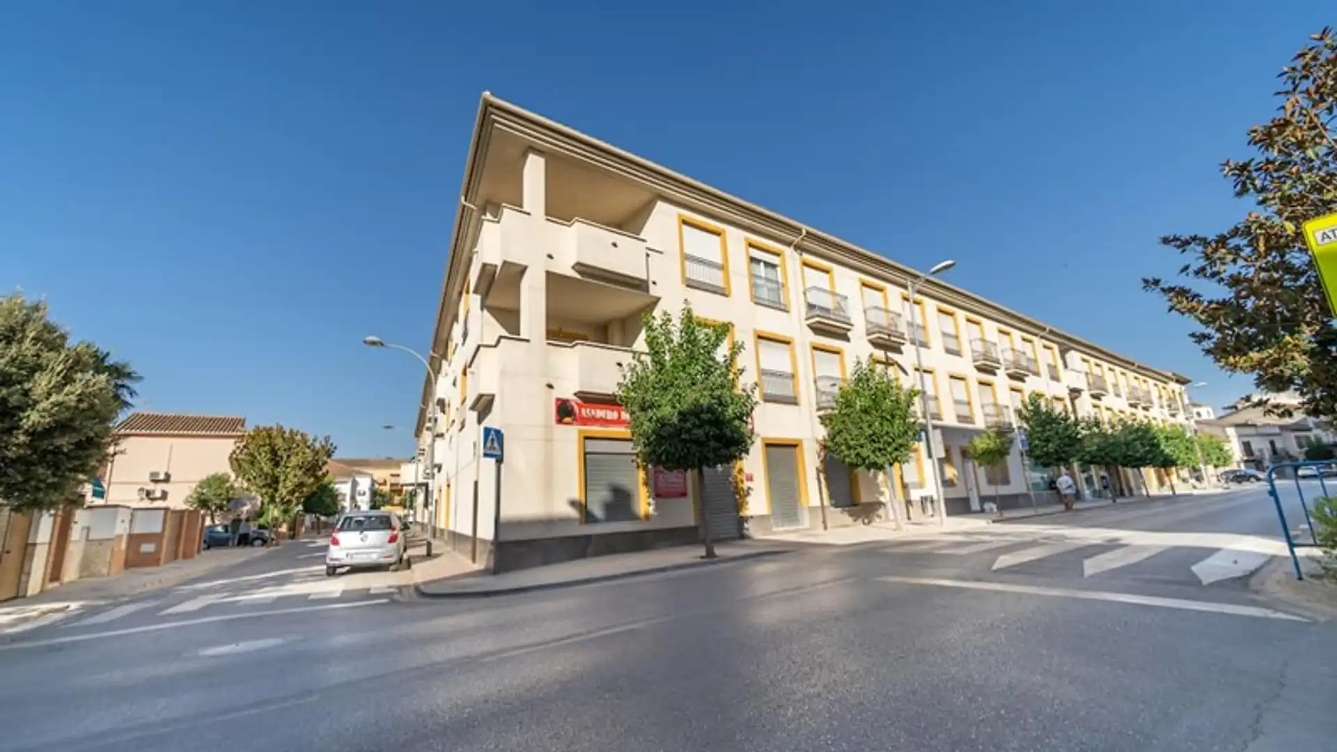 Vista exterior de Piso en venta en Santa Fe con Terraza