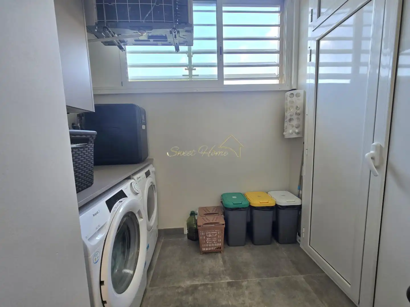 Wohnung zum Verkauf in Montgat mit Klimaanlage, Heizung und Parkett