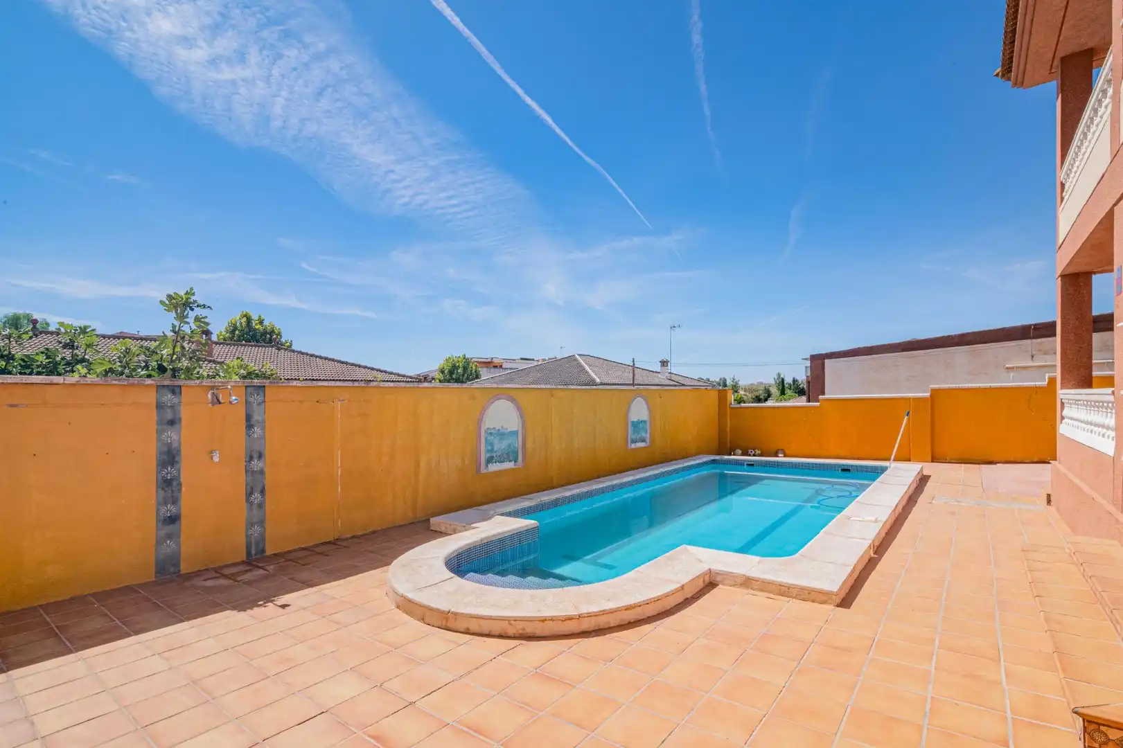Chalet con piscina en venta en Calle Calle Juan de la Cierva, imagen 42