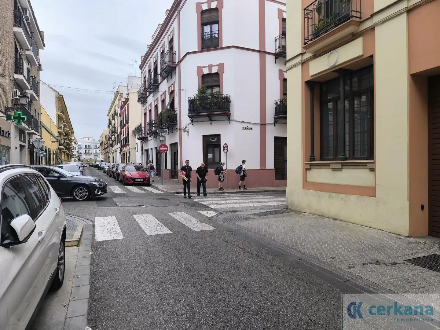 Einzelparkplatz zum Verkauf in BaÑos 61, imagen 13