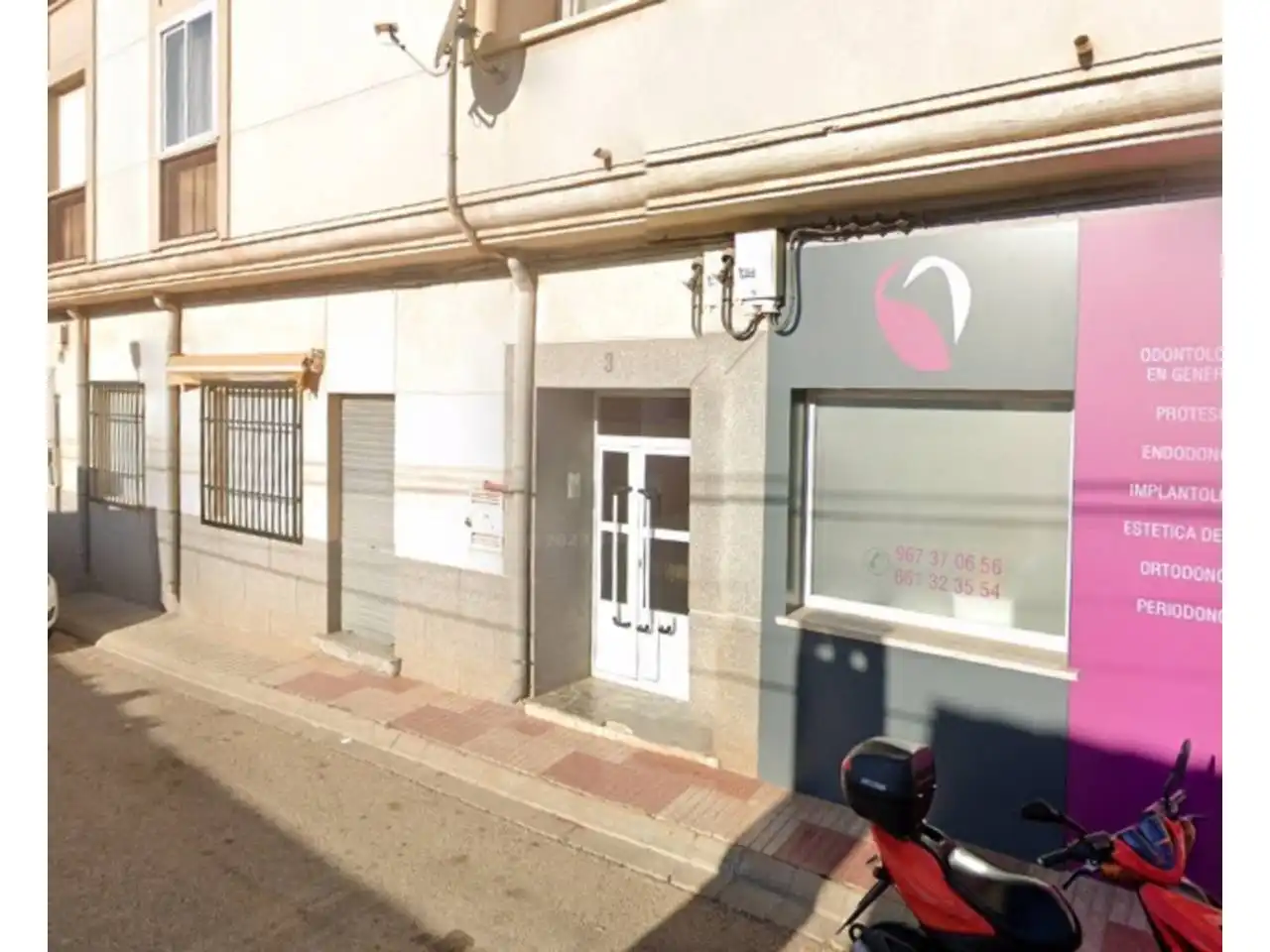 Garage for sale in El Bonillo