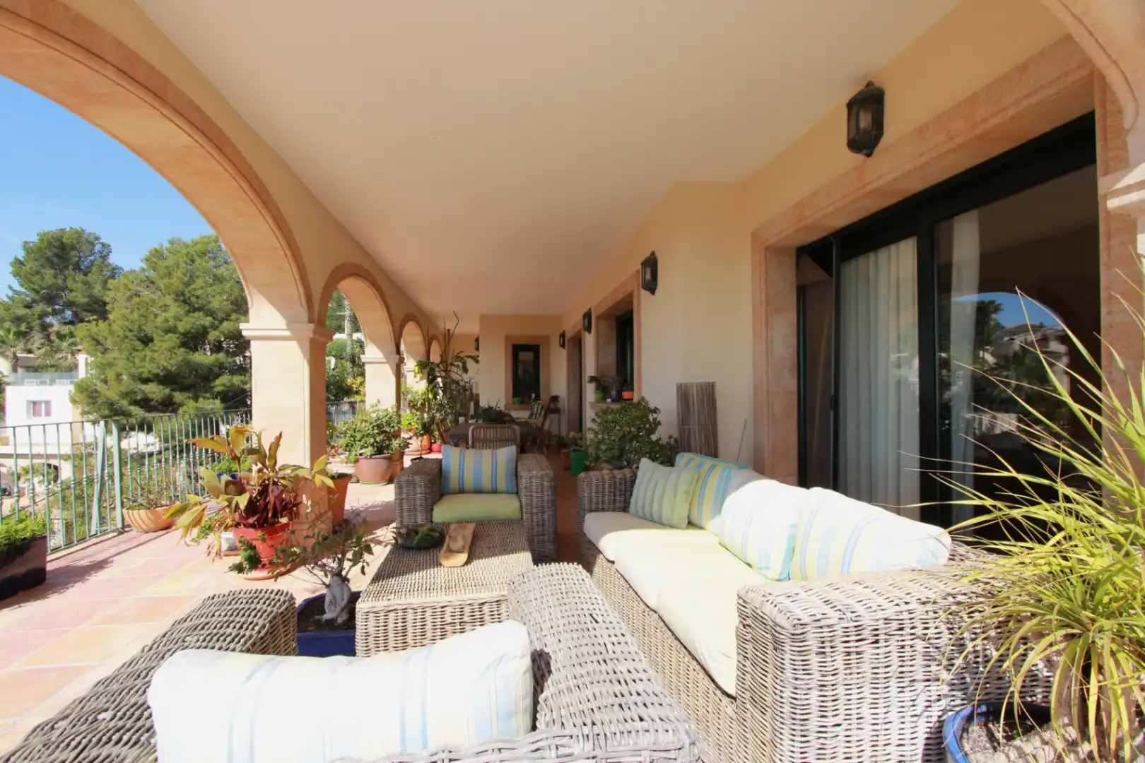 Villa mit Pool zum Verkauf in La Fustera, imagen 15