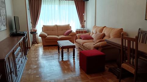 Foto 2 de Pis de lloguer a Paseo de Zorrilla, Campo Grande, Valladolid