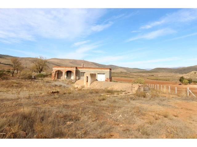 Casa-chalet en Venta en Pasaje EL ALJIBE, POLIGONO 8, PARCELA en Huécija