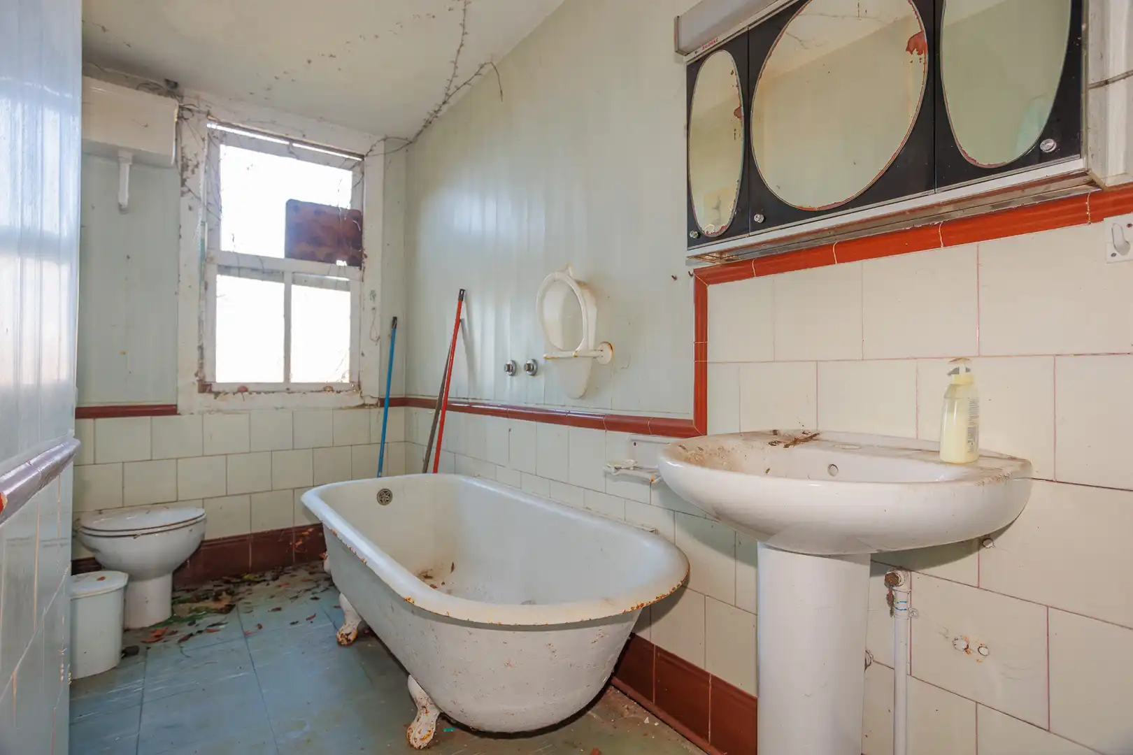 Baño de Finca rústica en venta en Noia con Amueblado