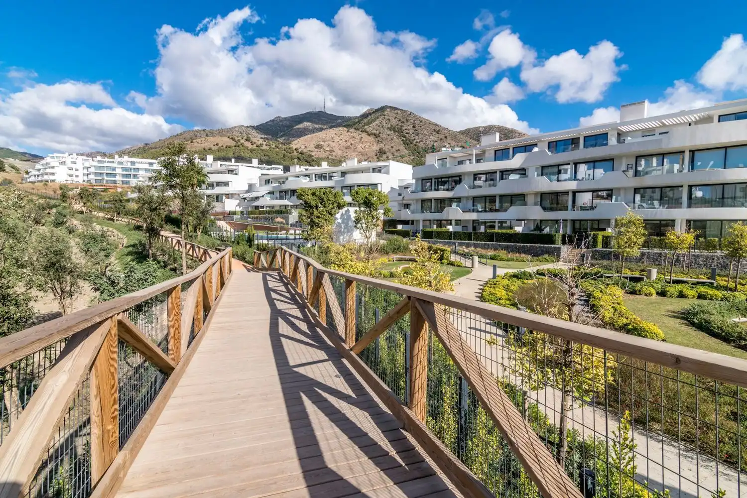 Apartment with pool for sale in El Higuerón, imagen 17